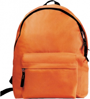 Рюкзак Rider, оранжевый фото 