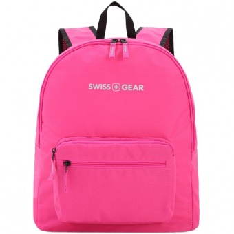 Рюкзак складной Swissgear, розовый фото 