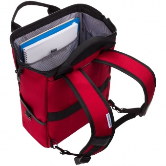 Рюкзак Swissgear Doctor Bag, красный фото 