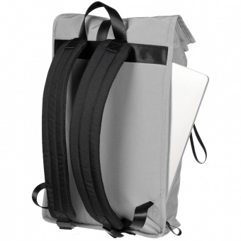 Рюкзак urbanPulse, серый фото 