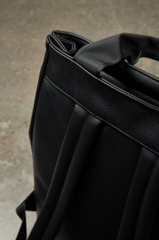 Рюкзак VINGA Bermond из переработанного полиуретана RCS, 15’’ фото 