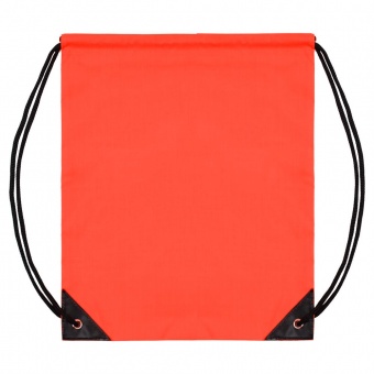 Рюкзак-мешок Manifest Color из светоотражающей ткани, оранжевый фото 
