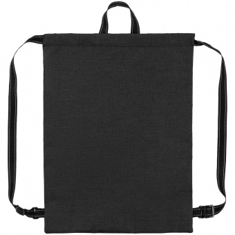 Рюкзак-мешок Melango, черный фото 