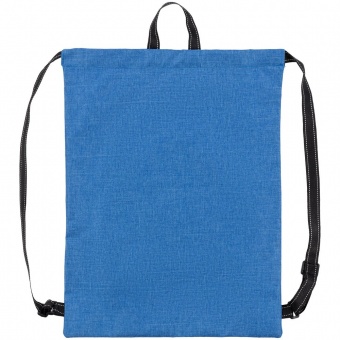 Рюкзак-мешок Melango, синий фото 