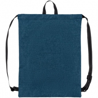 Рюкзак-мешок Melango, темно-синий фото 