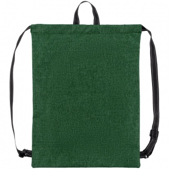 Рюкзак-мешок Melango, зеленый фото 