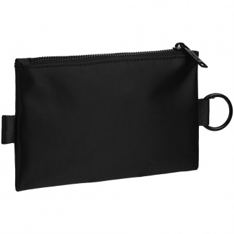 Рюкзак-трансформер ringLink с отстегивающимися карманом и органайзером, черный фото 