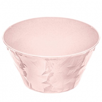 Салатник Club Bowl Organic, малый, розовый фото 