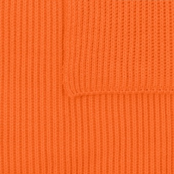 Шарф Life Explorer, оранжевый фото 