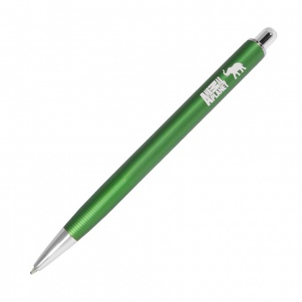Шариковая ручка Cardin, зеленая/хром фото 