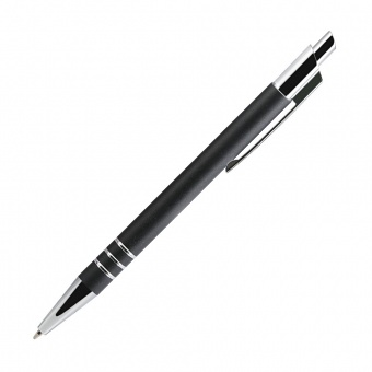 Шариковая ручка City, черная фото 