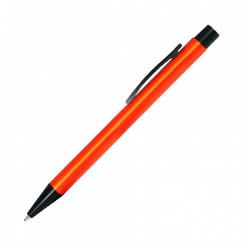 Шариковая ручка Colt, оранжевая фото 