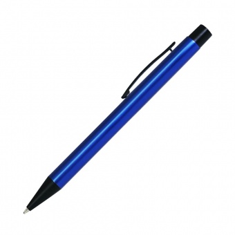Шариковая ручка Colt, синяя фото 
