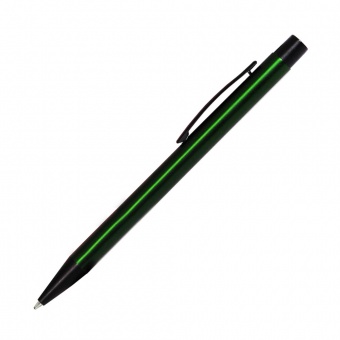 Шариковая ручка Colt, зеленая фото 
