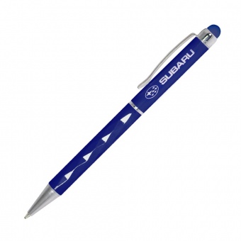 Шариковая ручка Crystal, синяя фото 