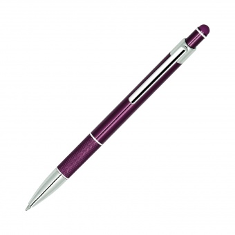 Шариковая ручка Levi, бордовая фото 