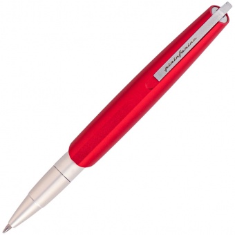 Шариковая ручка PF Go, красная фото 