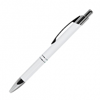 Шариковая ручка Portobello PROMO, белая фото 