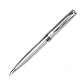 Шариковая ручка Tesoro, серебро фото 