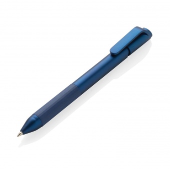 Шариковая ручка TwistLock из переработанного ABS-пластик RCS фото 