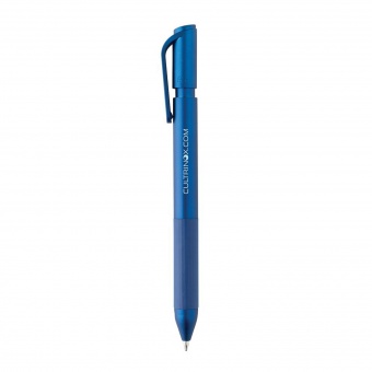 Шариковая ручка TwistLock из переработанного ABS-пластик RCS фото 