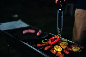 Щипцы для барбекю BBQ Light фото 