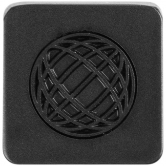 Шильдик на резинку Band, глобус фото 