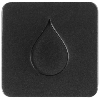 Шильдик на резинку Band, капля фото 