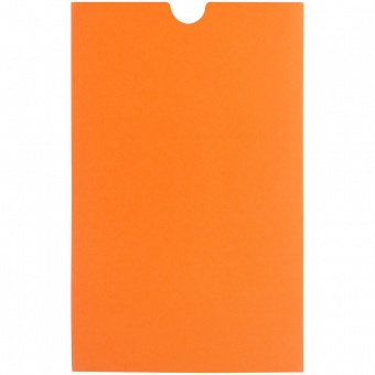 Шубер Flacky Slim, оранжевый фото 