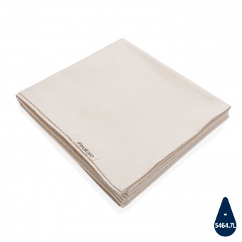 Скатерть Ukiyo из переработанного хлопка Aware™, 180 г, 250x140 см фото 