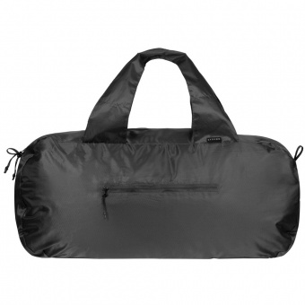 Складная дорожная сумка Wanderer, темно-серая фото 