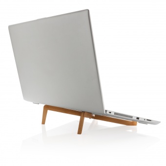 Складная подставка для ноутбука Bamboo фото 