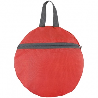 Складная спортивная сумка Josie, красная фото 