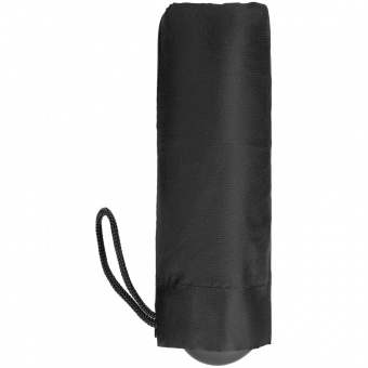 Складной зонт Cameo, механический, черный фото 