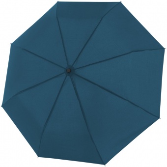 Складной зонт Fiber Magic Superstrong, голубой фото 