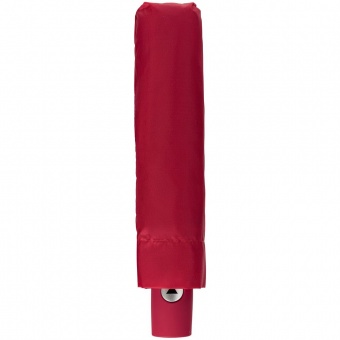 Складной зонт Gems, красный фото 