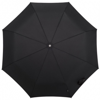 Складной зонт Gran Turismo Carbon, черный фото 