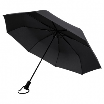 Складной зонт Hogg Trek, черный фото 2
