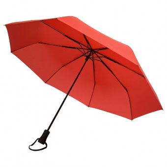 Складной зонт Hogg Trek, красный фото 