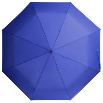 Складной зонт Hogg Trek, синий фото 8