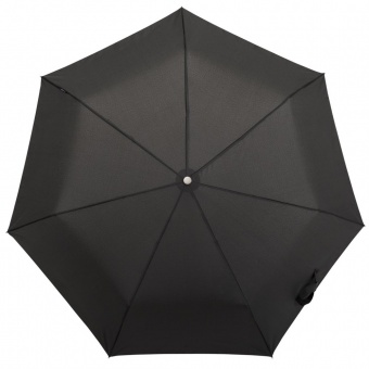 Складной зонт TAKE IT DUO, черный фото 1