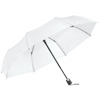 Складной зонт Tomas, белый фото 
