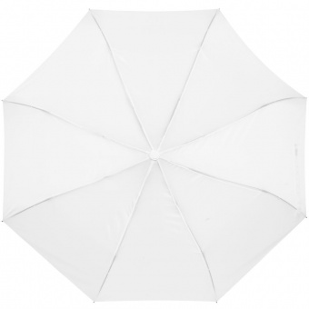 Складной зонт Tomas, белый фото 