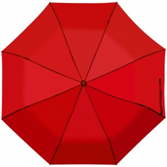 Складной зонт Tomas, красный фото 