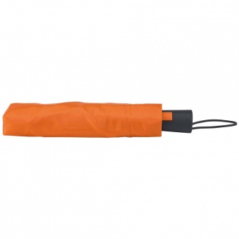 Складной зонт Tomas, оранжевый фото 