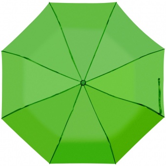 Складной зонт Tomas, зеленое яблоко фото 