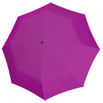 Складной зонт U.090, фиолетовый фото 
