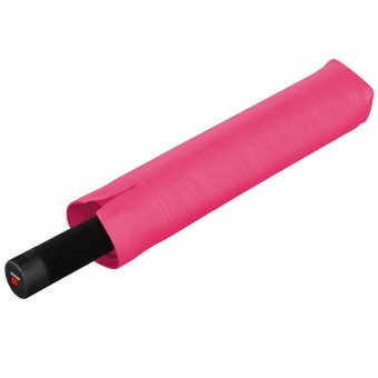 Складной зонт U.090, розовый фото 