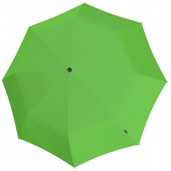 Складной зонт U.090, зеленый фото 