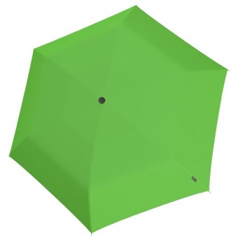 Складной зонт U.200, зеленый фото 